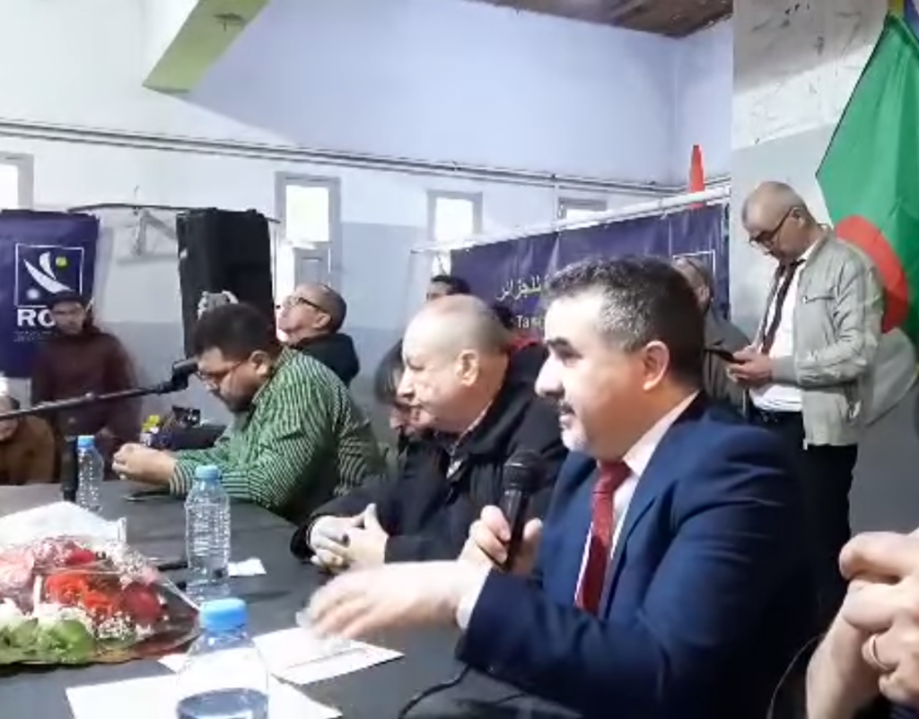Atmane Mazouz : Dégradation du pouvoir d’achat, atteintes aux libertés, détenus d’opinion et politiques …