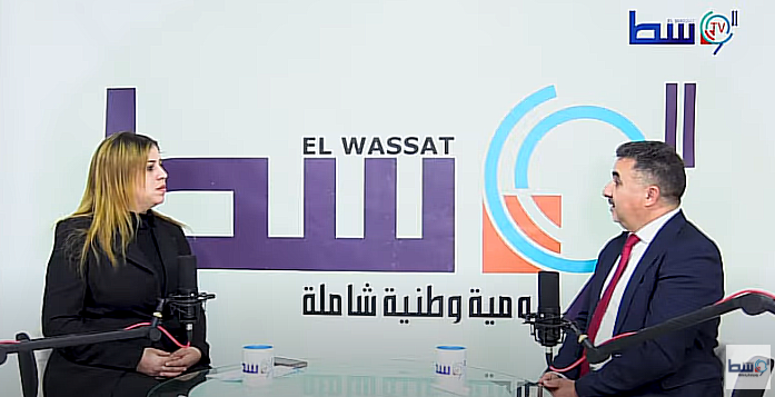 رئيس حزب الأرسيدي عثمان معزوز: منفتحون على الحوار الوطني ومعنيون بالاستحقاقات القادمة