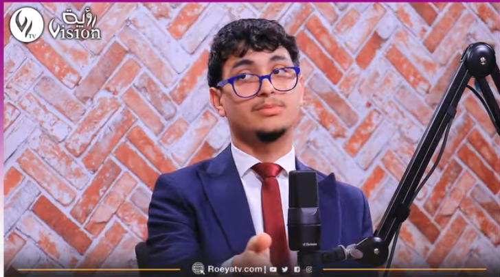 Participation de Moussa tatem, SN chargé des universités et de l’animation des réseaux sociaux, à l’occasion de la Journée de l’Étudiant, le 19 mai 2025, sur la chaîne « Roya »