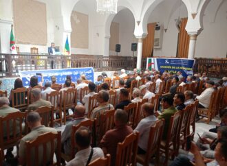 Discours du président du RCD, Atmane Mazouz à l’occasion de la Journée de la Mémoire