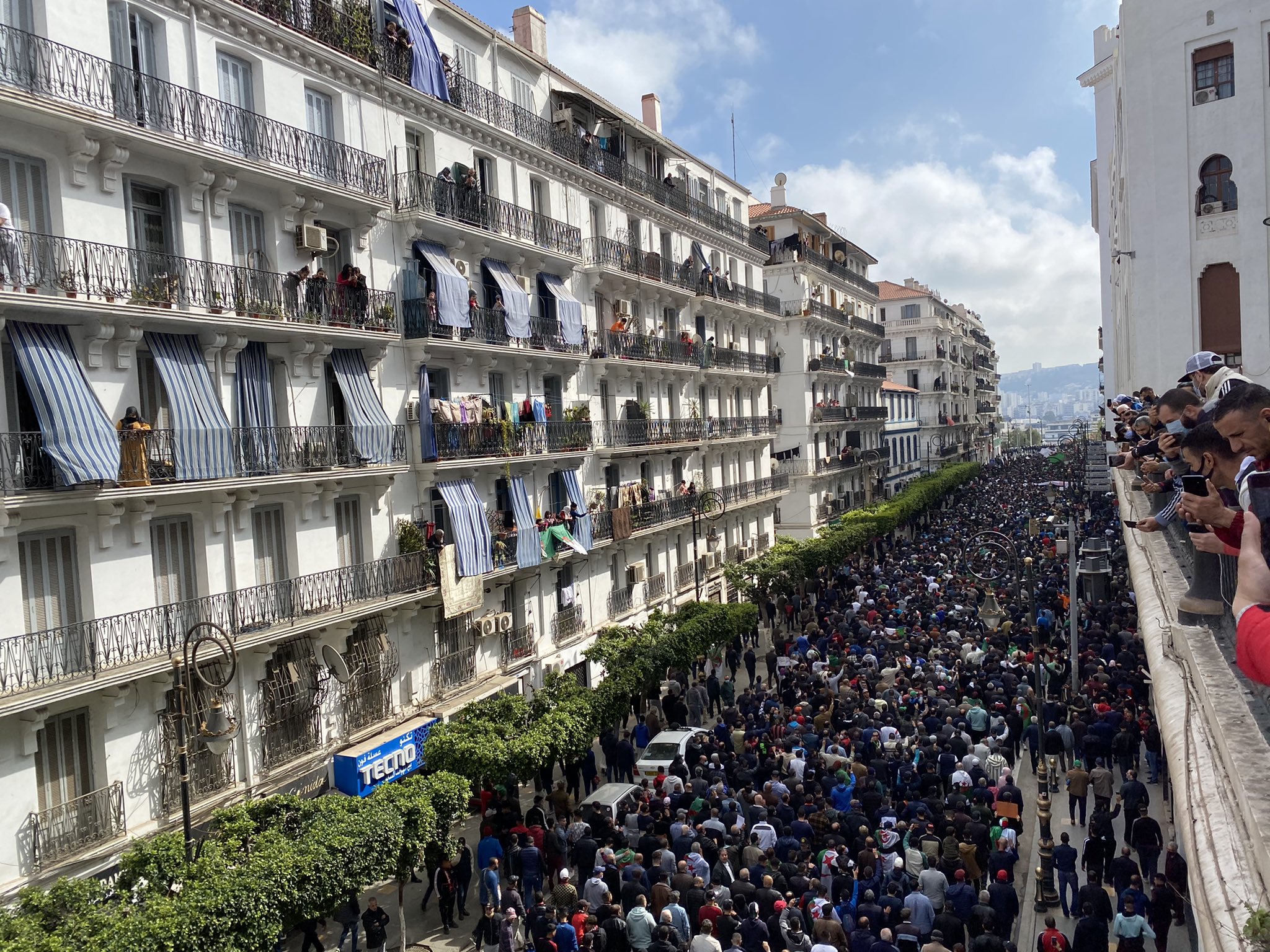 Le RCD appelle à une mobilisation nationale pour une transition démocratique