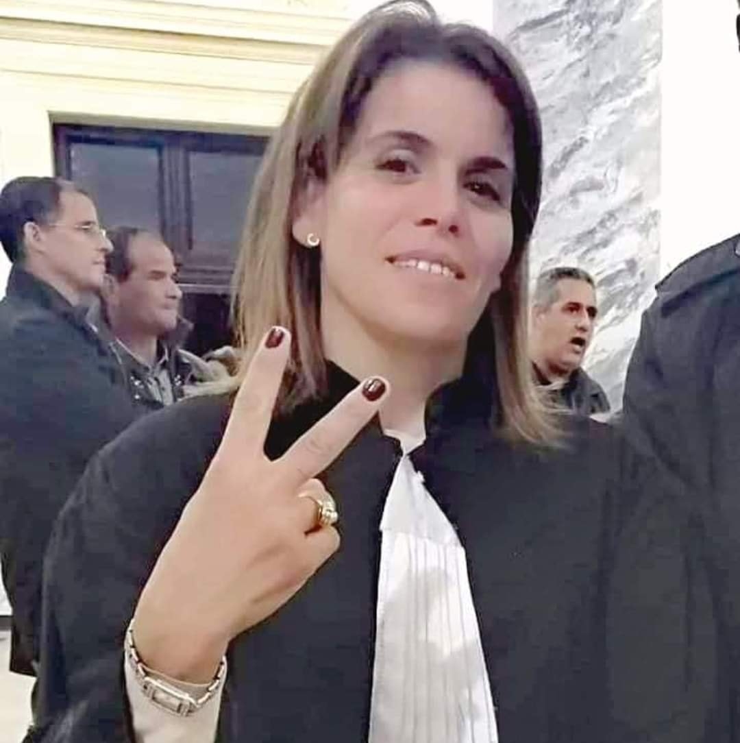 ALLILI Yamina