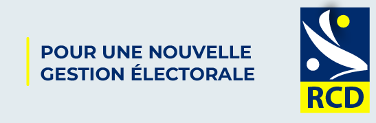 Pour une nouvelle gestion électorale