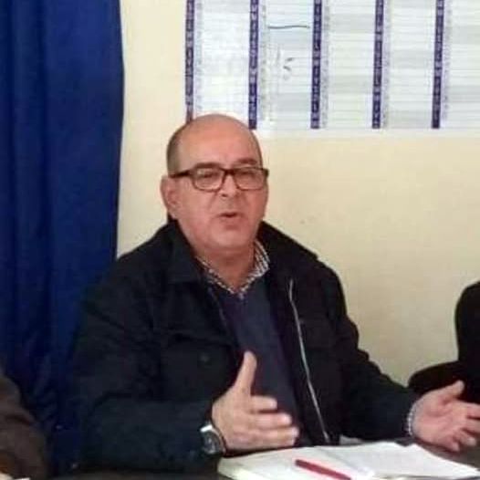 GROUCENE Abdelkader