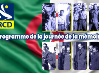 Programme de la Journée de la Mémoire