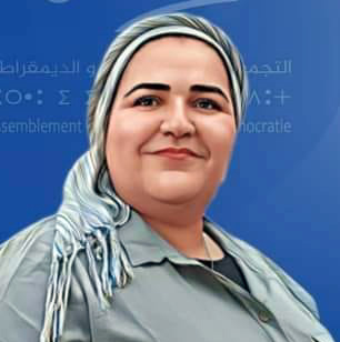 MERDACI Farida