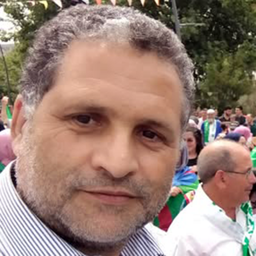 Youcef REZKINI