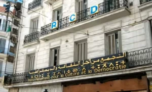 RCD : « L’Algérie d’aujourd’hui inquiète »
