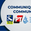 Communiqué commun RCD – PT – JIL_JADID