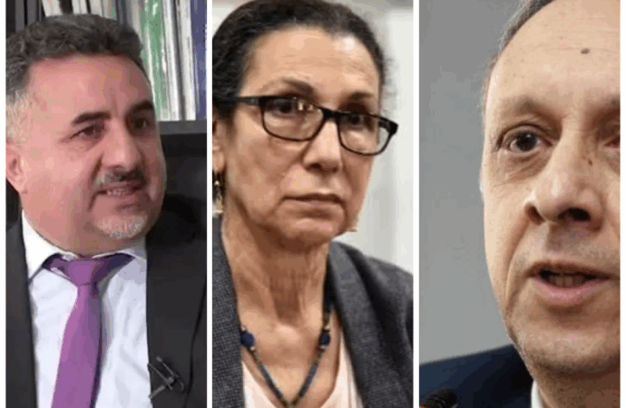 Nouvelle loi minière: Le RCD, le PT et Jil Jadid dénoncent et demandent sa non-promulgation