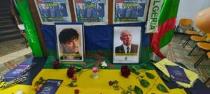 Commémoration du 27e anniversaire de l’assassinat de Matoub et du 31e anniversaire de l’assassinat de Boudiaf