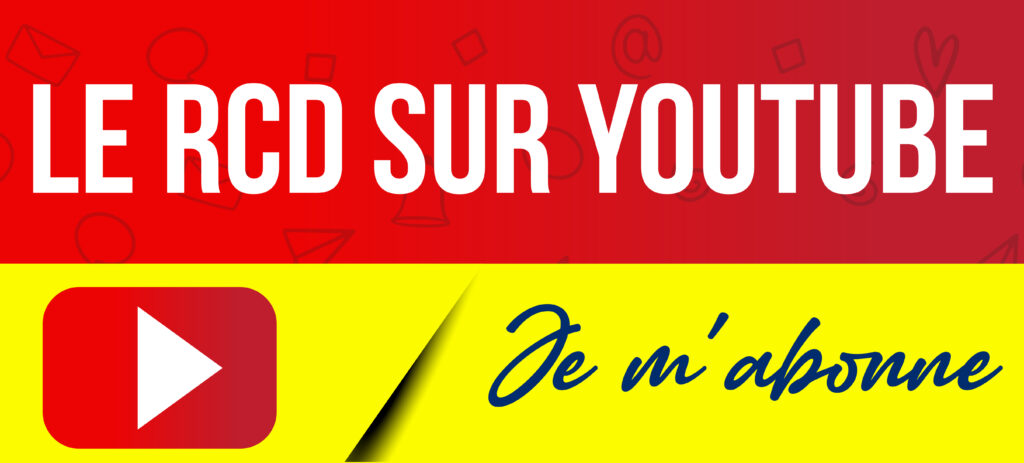 Chaine RCD Youtube