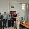 Atmane Mazouz, président du RCD, reçoit l’ambassadrice des Pays-Bas, Son Excellence Mme Anne-Élisabeth Luwema, à Alger