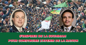 S’inspirer de la Soummam pour construire l’Avenir de la Nation