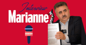 « Un étouffement politique sans précédent : en Algérie, l’opposition s’exprime publiquement ». Interview accordée à l’hebdomadaire Marianne