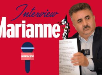 « Un étouffement politique sans précédent : en Algérie, l’opposition s’exprime publiquement ». Interview accordée à l’hebdomadaire Marianne