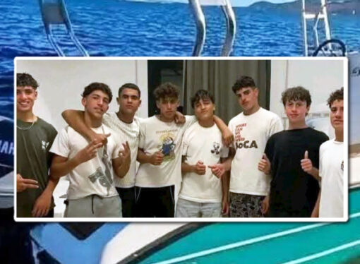 قُصَّر في عرض البحر، ونظام في حالة إفلاس