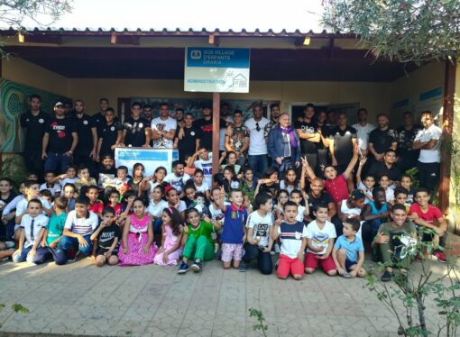 أيتام مُشرَّدون في الشوارع: عار على دولة بلا رحمة – بيان المكتب الجهوي للجزائر العاصمة