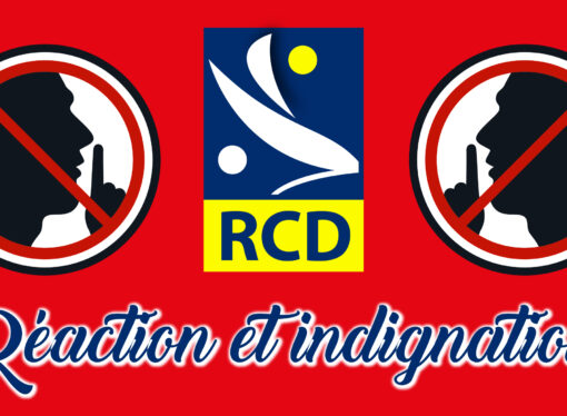 Réaction et indignation : la « Nouvelle Algérie » interdit encore une fois le RCD