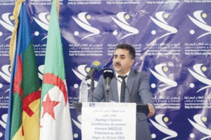 Le RCD rejette le projet sécessionniste du MAK et réaffirme son attachement à l’unité nationale