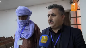 Premières impressions du président du RCD, Atmane Mazouz ,à l&rsquo;issue des travaux du Conseil national du parti.