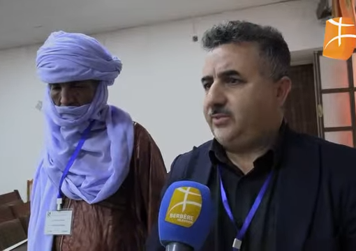 Premières impressions du président du RCD, Atmane Mazouz ,à l&rsquo;issue des travaux du Conseil national du parti.