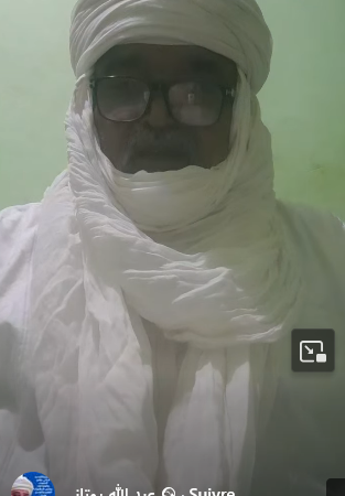 مداخلة عبد الله بوثاني، أمين وطني للأرسيدي