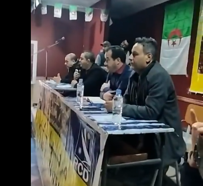 Rencontre-débat à Assi-Youcef ( Tizi-Ouzou)