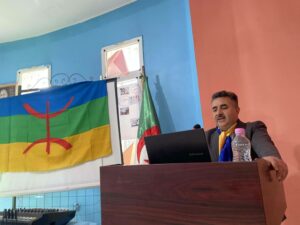 الملتقى التكويني للشباب التقدمي للأرسيدي – تيمقاد : خطاب رئيس التجمع من أجل الثقافة والديمقراطية