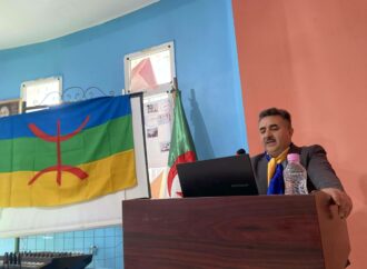 الملتقى التكويني للشباب التقدمي للأرسيدي – تيمقاد : خطاب رئيس التجمع من أجل الثقافة والديمقراطية