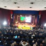 Meeting du RCD à la Maison de la Culture Mouloud Mammeri – Tizi Ouzou