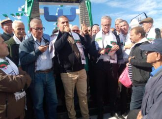 Inauguration d’une nouvelle stèle commémorative et d’un musée dédié aux chouhadas et moudjahidine du village Houra