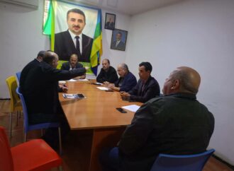 Réunion du bureau régional de Tizi Ouzou