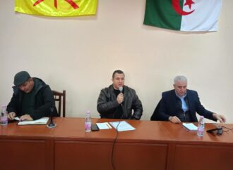 Rencontre-débat avec les citoyens d&rsquo;At-Yenni