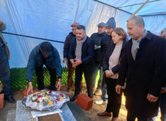 Hommage au militant M. Youcef Khoudja Brahim – Aït Oumalou