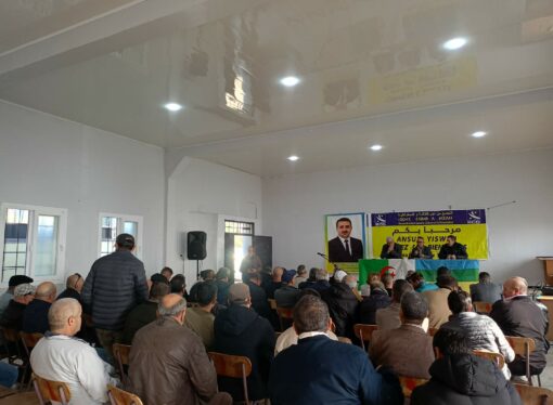 Rencontre débat avec les citoyens de Makouda