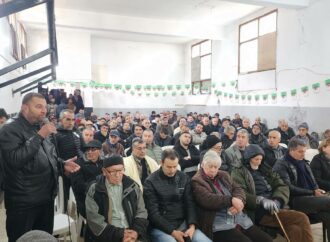 Rencontre débat avec les citoyens d&rsquo;Aghrib
