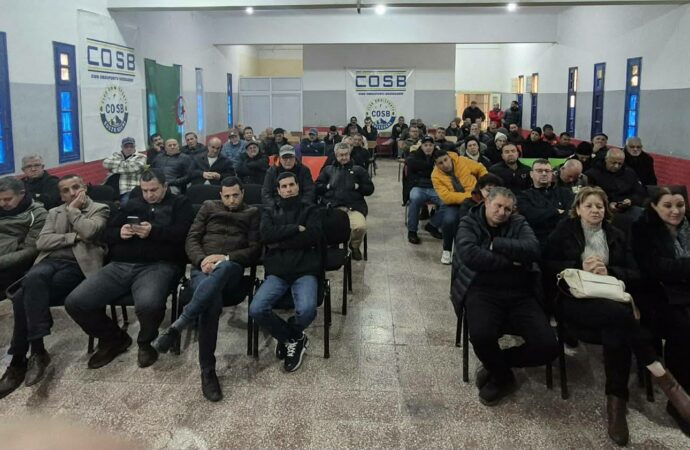 Rencontre débat avec les citoyens de Bouzeguène