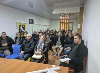 Réunion de travail avec les présidents des conseils communaux ainsi que les membres du Conseil national