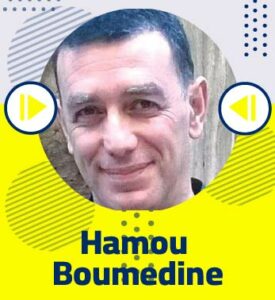 37ème anniversaire du RCD : Intervention de Hamou Boumedine