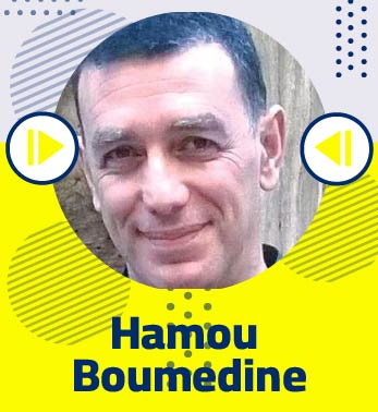 37ème anniversaire du RCD : Intervention de Hamou Boumedine