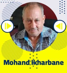 37ème anniversaire du RCD : Intervention de Mohand Ikharbane