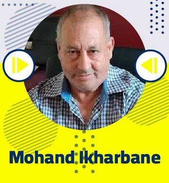37ème anniversaire du RCD : Intervention de Mohand Ikharbane