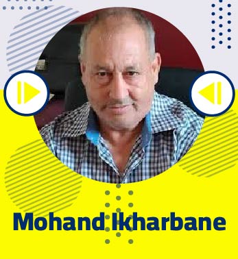 37ème anniversaire du RCD : Intervention de Mohand Ikharbane