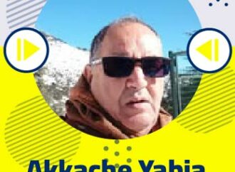 37ème anniversaire du RCD : Intervention de Akkache Yahia