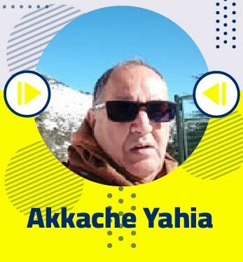 37ème anniversaire du RCD : Intervention de Akkache Yahia