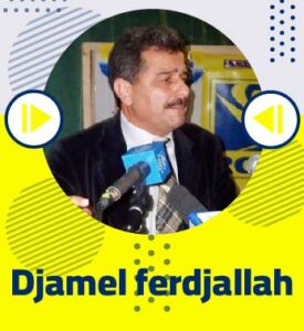 37ème anniversaire du RCD : Intervention de Djamel Ferdjellah