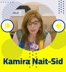 37ème anniversaire du RCD : Intervention de Kamira Nait-Sid