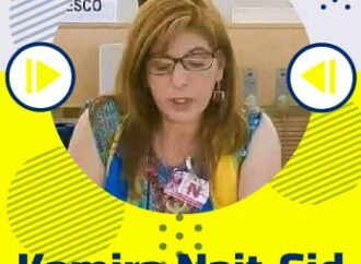 37ème anniversaire du RCD : Intervention de Kamira Nait-Sid