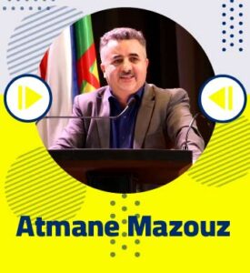 37ème anniversaire du RCD : Discours du président Atmane Mazouz